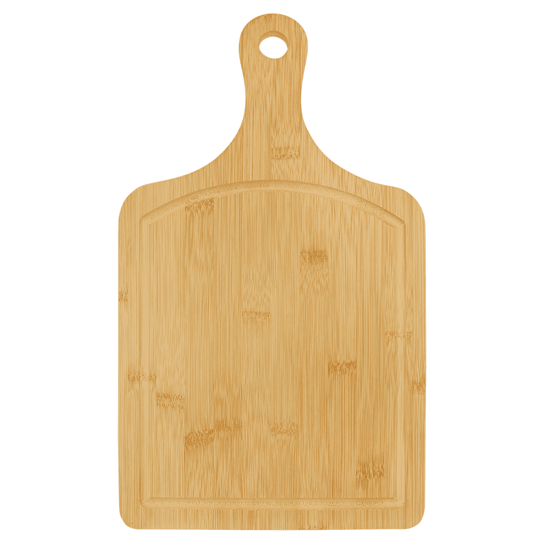 Detailed Large Sunflower Engraved Cutting Board