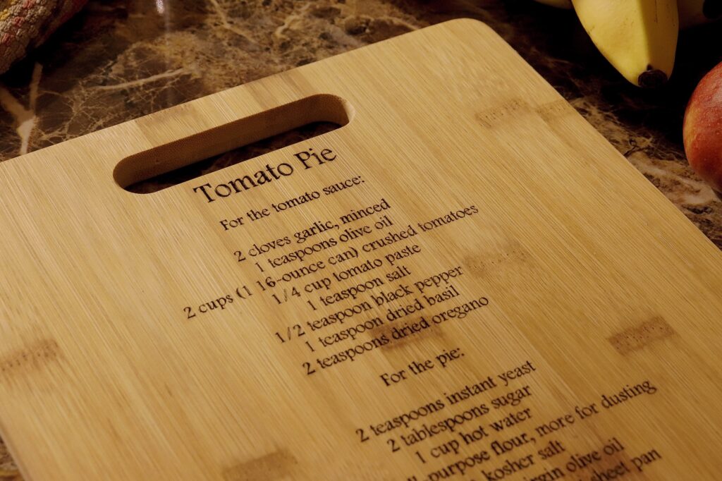 Tomato Pie