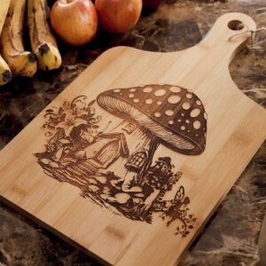 Engraved Cutting Boards